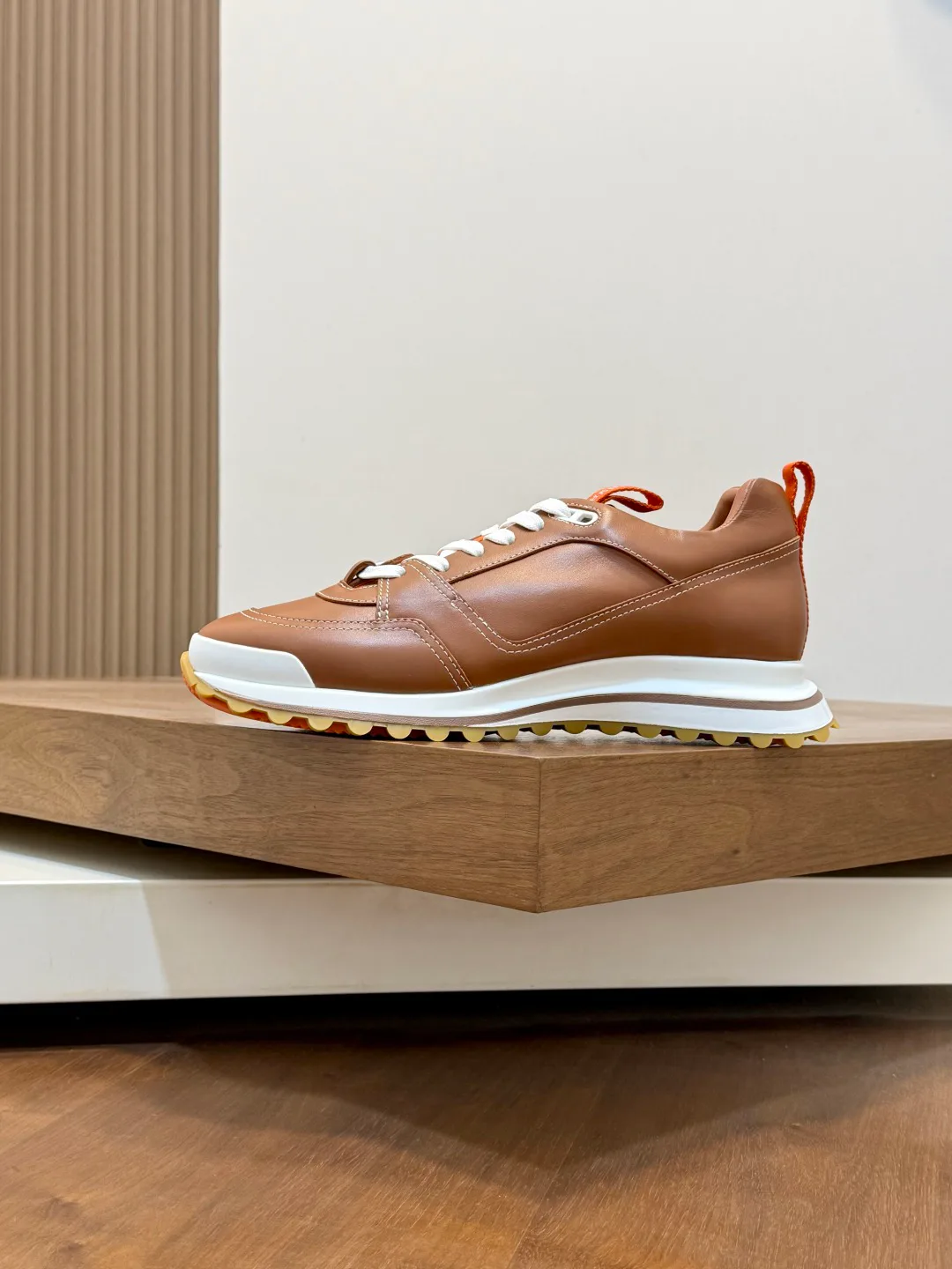 Men's Sneakers HERMES 18055253