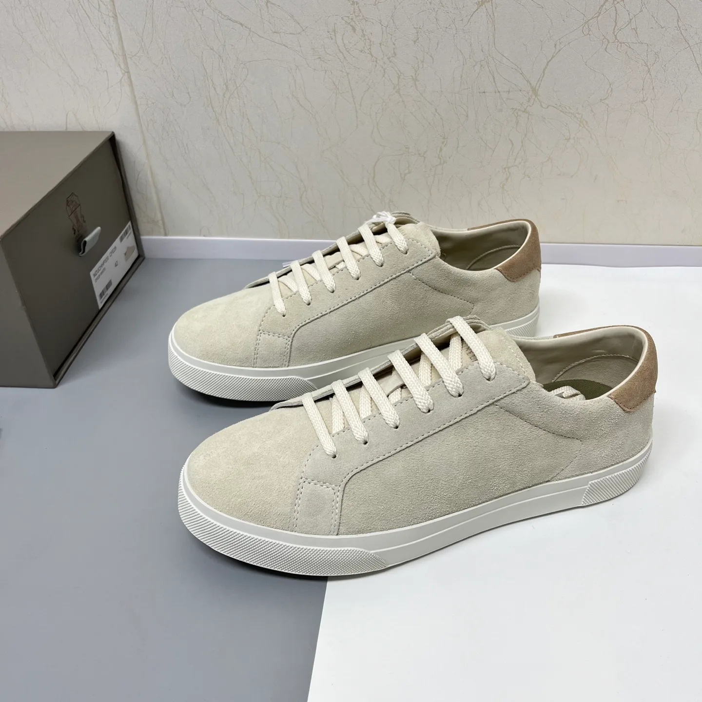 Men's Sneakers BRUNELLO CUCINELLI 17457822