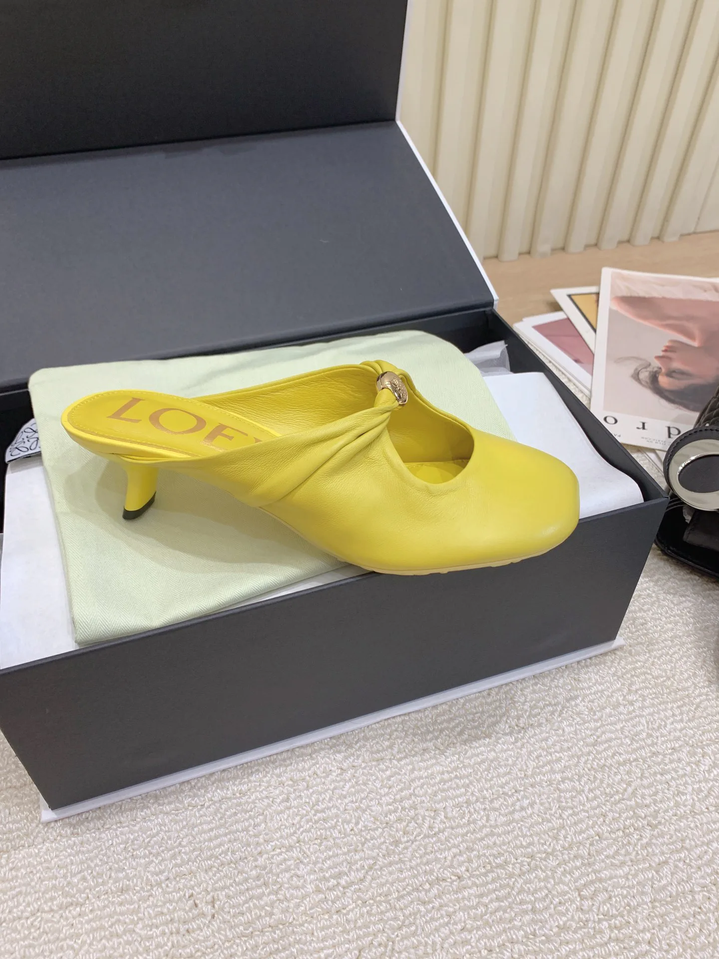 Women's Mules And Clogs LOEWE 17963197