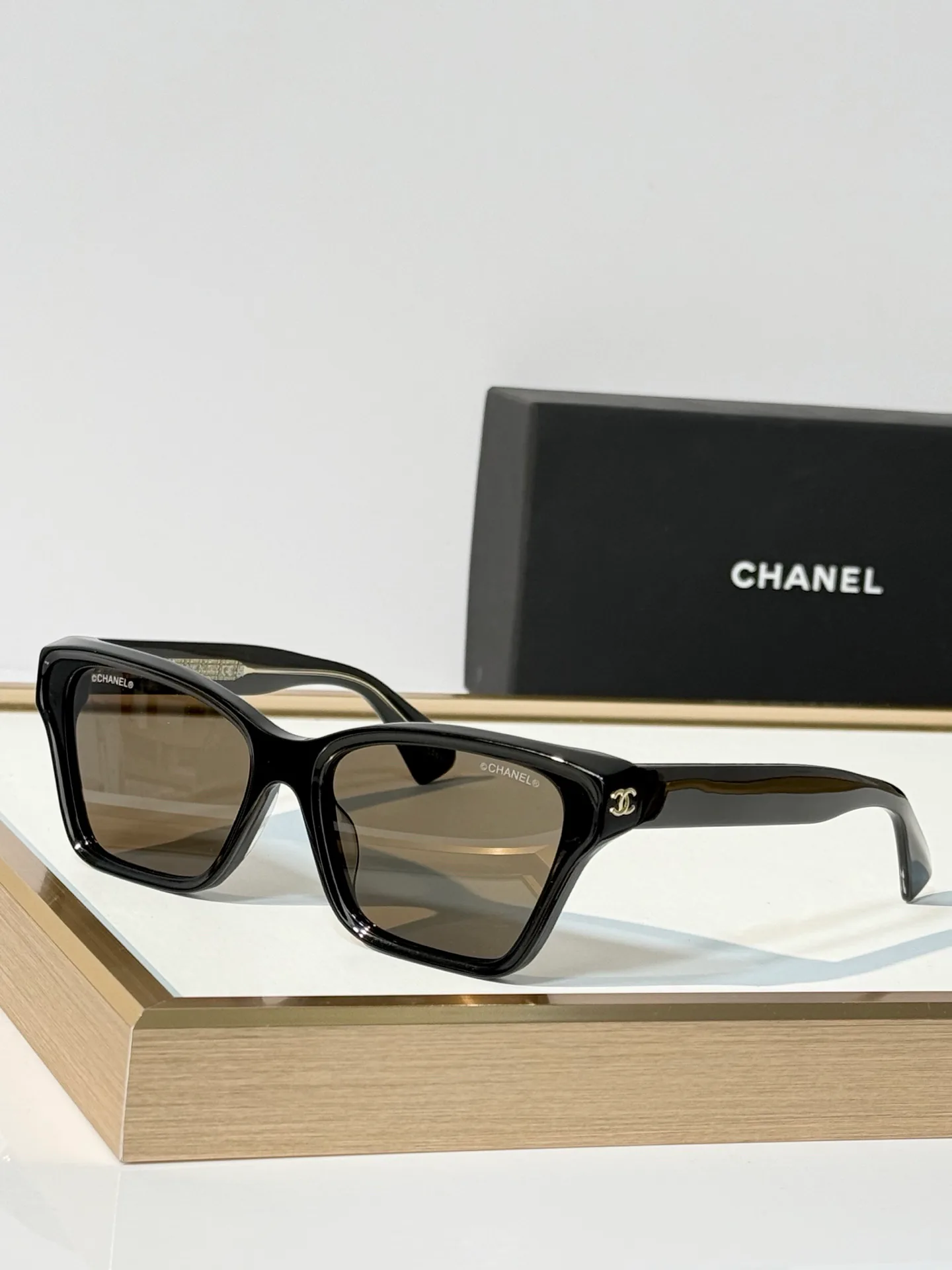 Glasses CHANEL 18239245