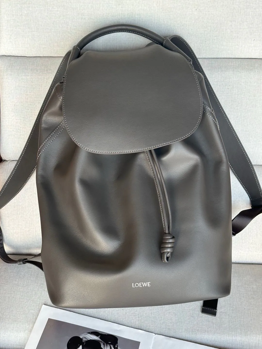 Women's Backpacks LOEWE 18383307