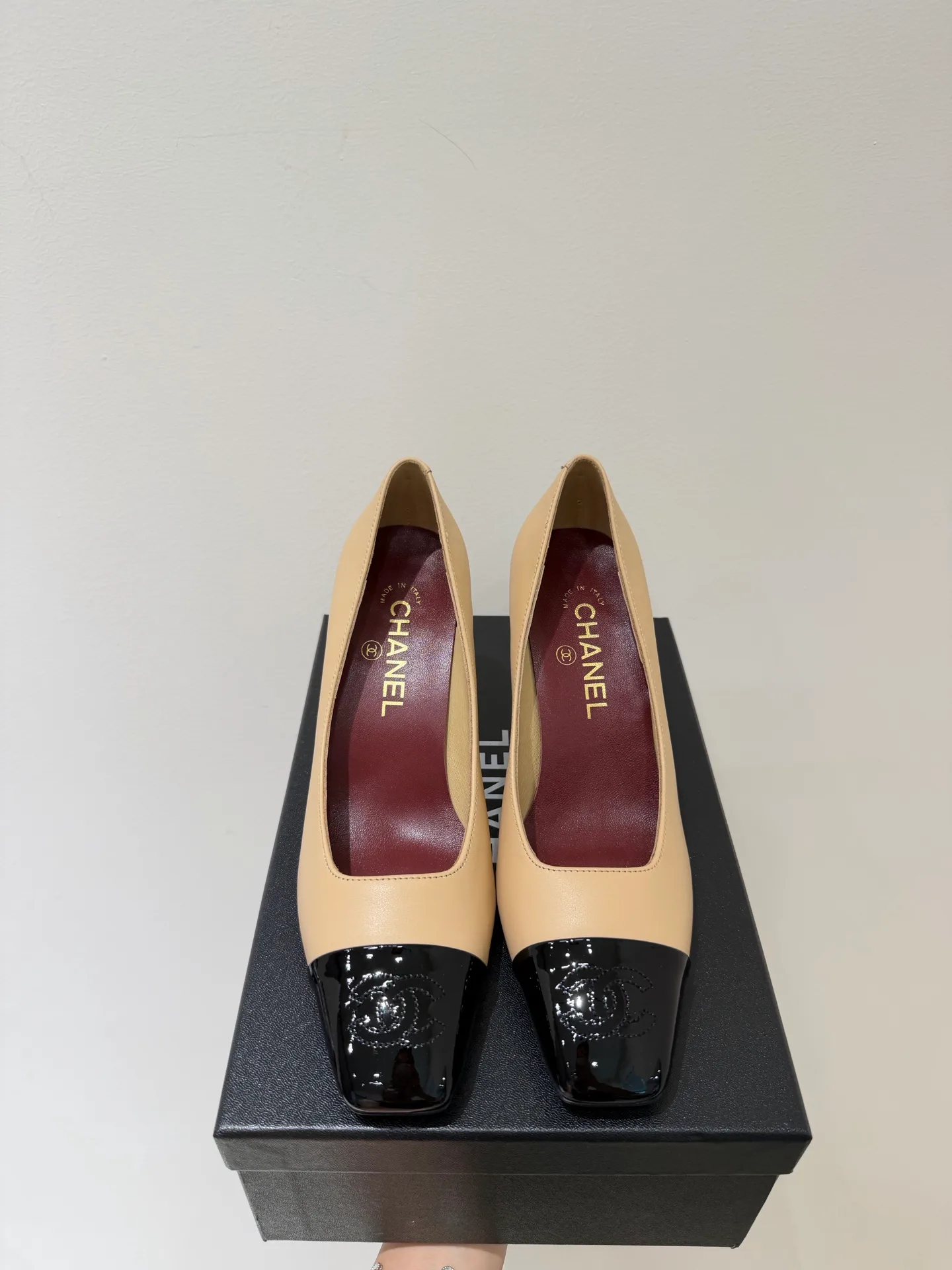 Women's Heels CHANEL 18080029
