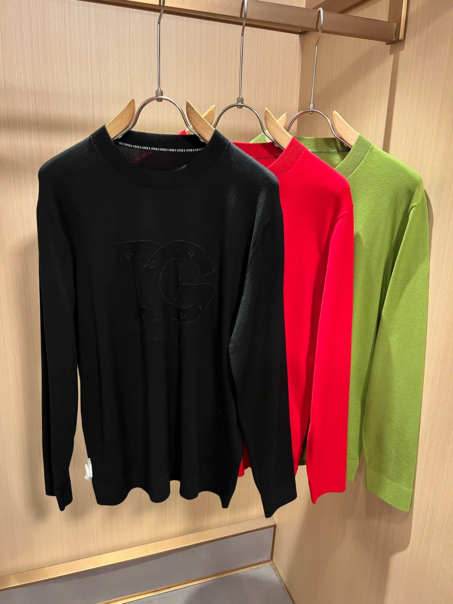 Men's Jumpers And Sweaters DOLCE & GABBANA 18343323