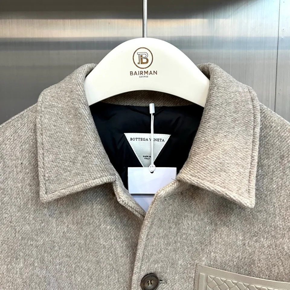 Men's Jackets And Down Jackets BOTTEGA VENETA 18199486