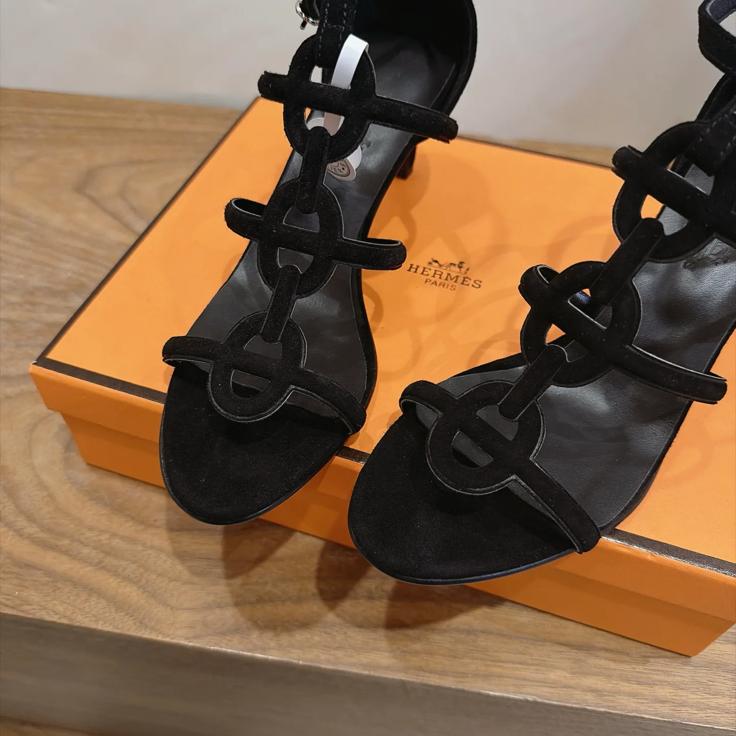 Women's Open-Toe Sandals HERMES 17866021