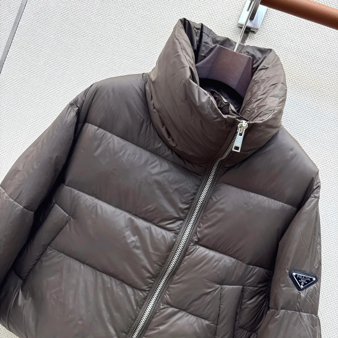 Women's Jackets And Down Jackets PRADA 18438381