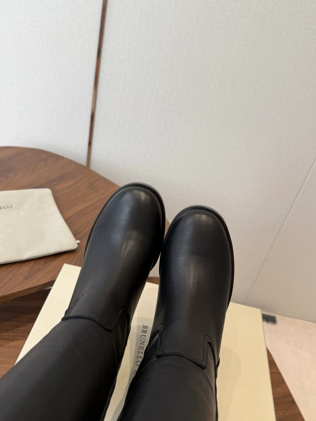Women's Boots BRUNELLO CUCINELLI 18049663