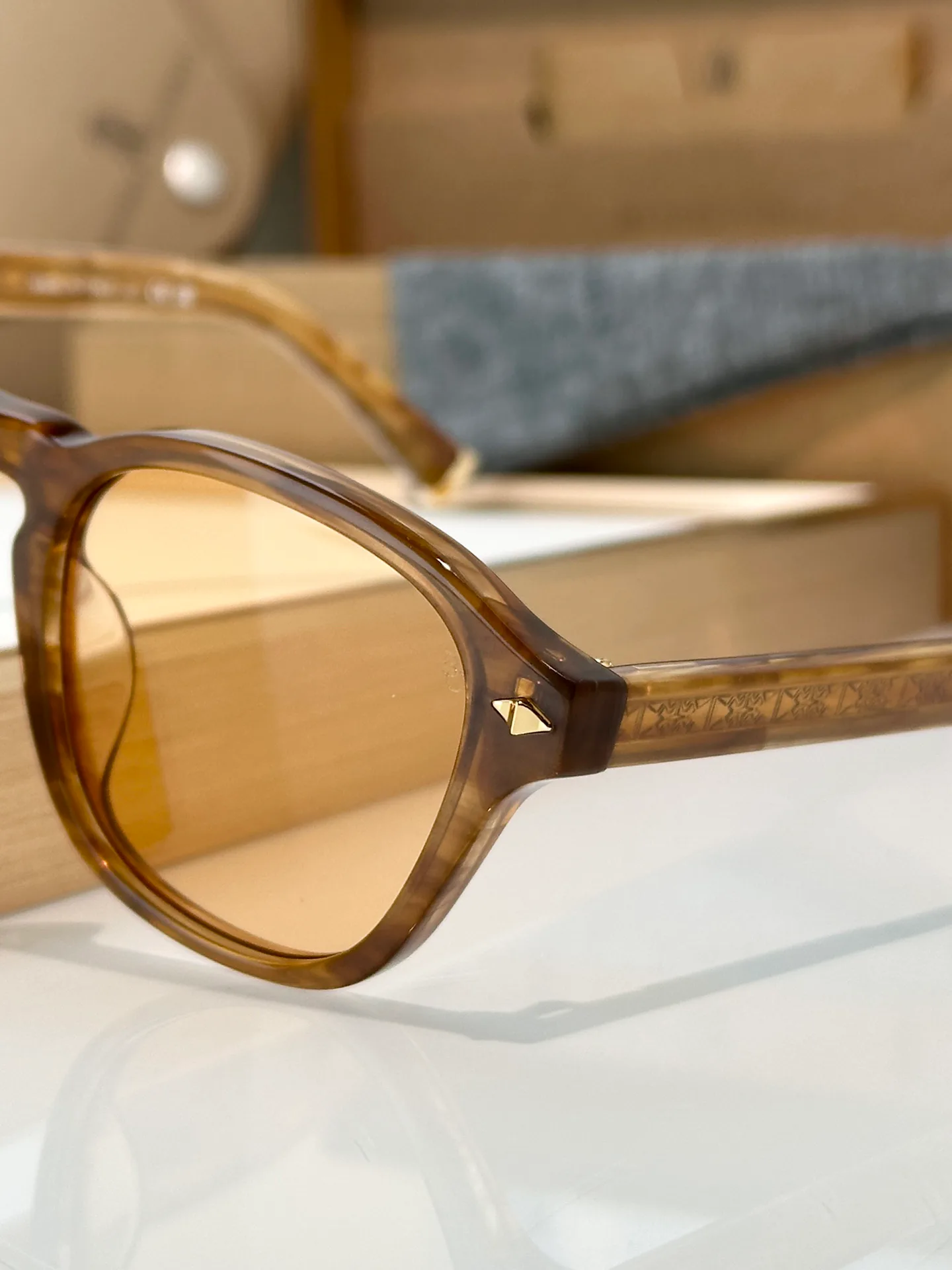 Glasses BRUNELLO CUCINELLI 18095103