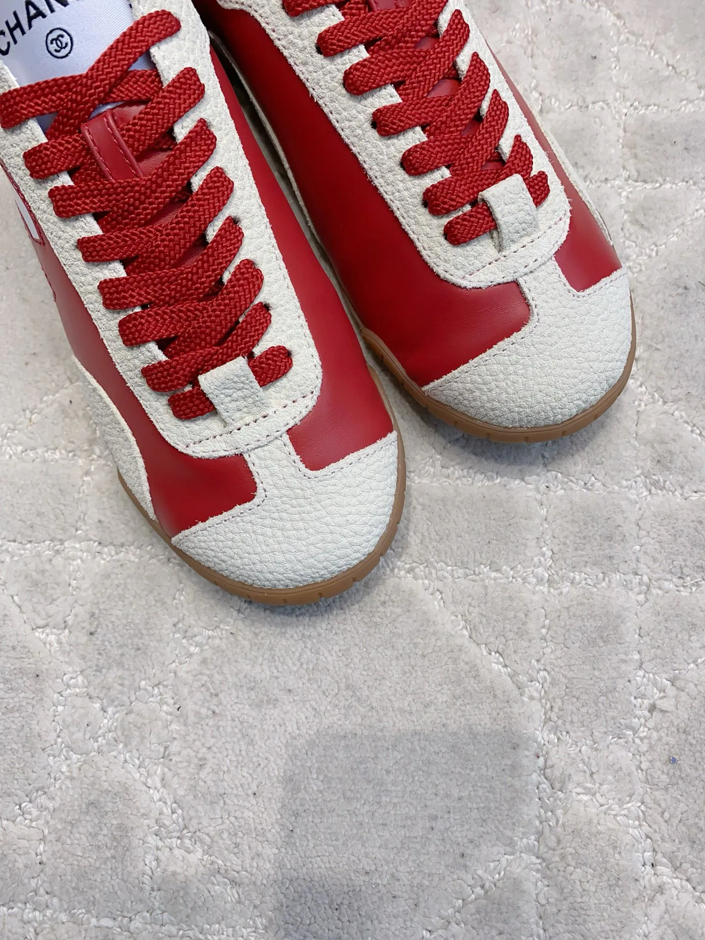 Women's Sneakers CHANEL 18003951