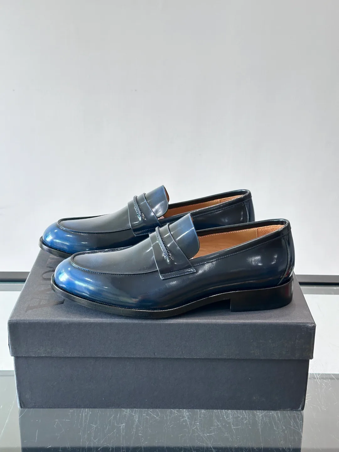 Men's Loafers And Dress Shoes ZEGNA 17447560