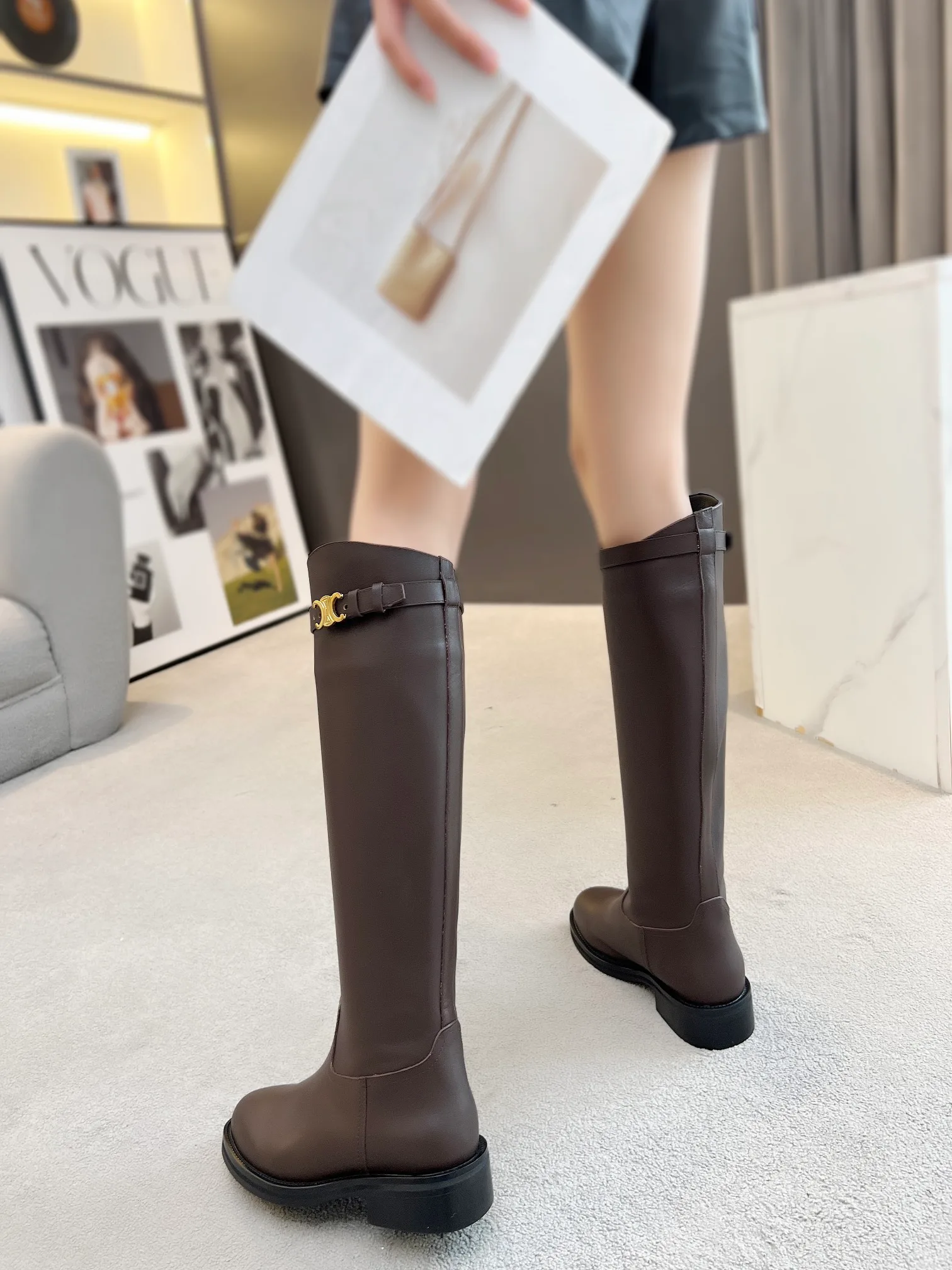 Women's Boots CELINE 17852281