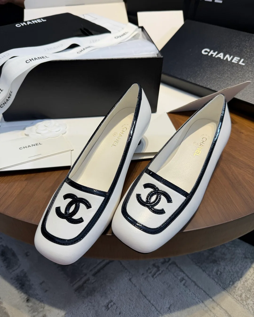 Women's Heels CHANEL 17892596