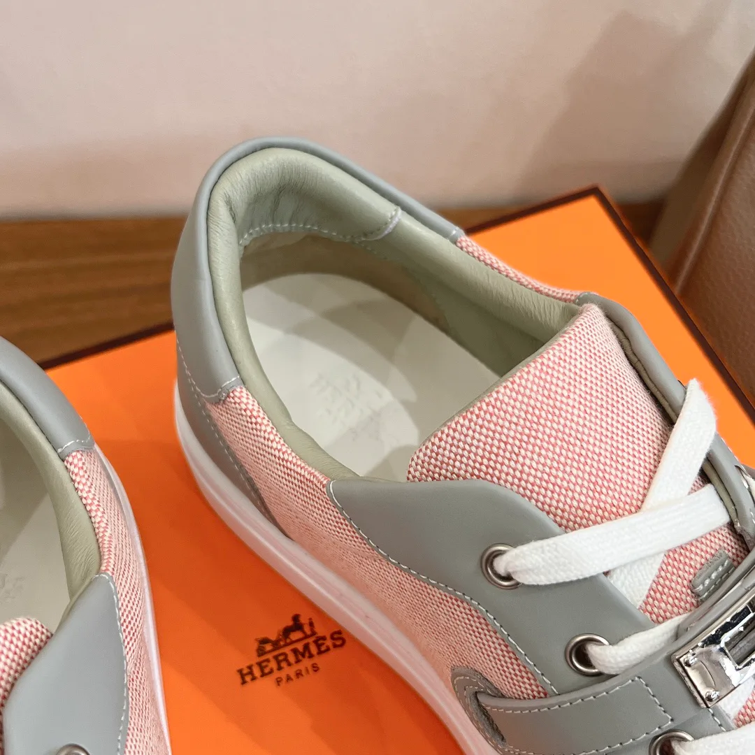 Men's Sneakers HERMES 17414458