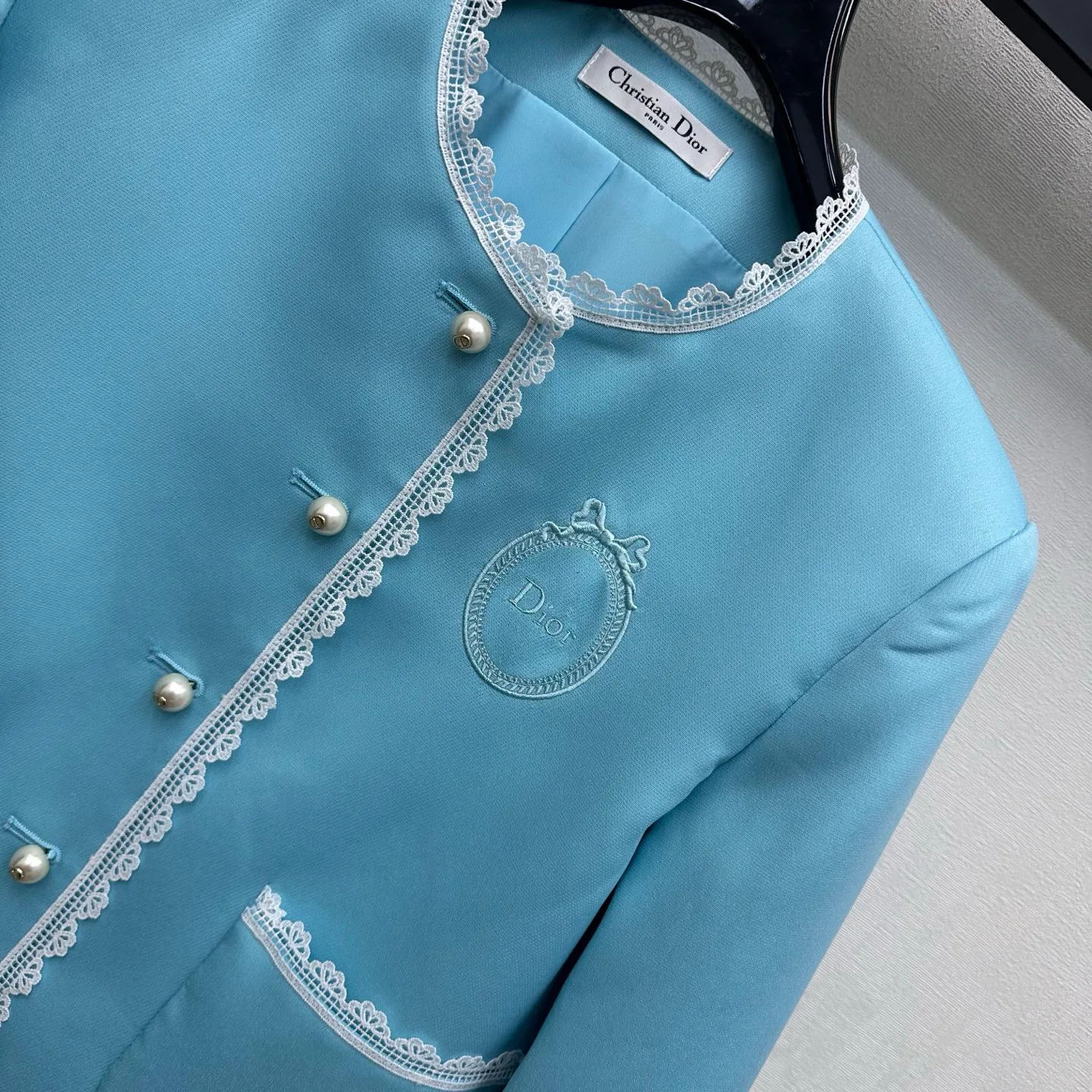 Women's Blazers CHRISTIAN DIOR 18279133
