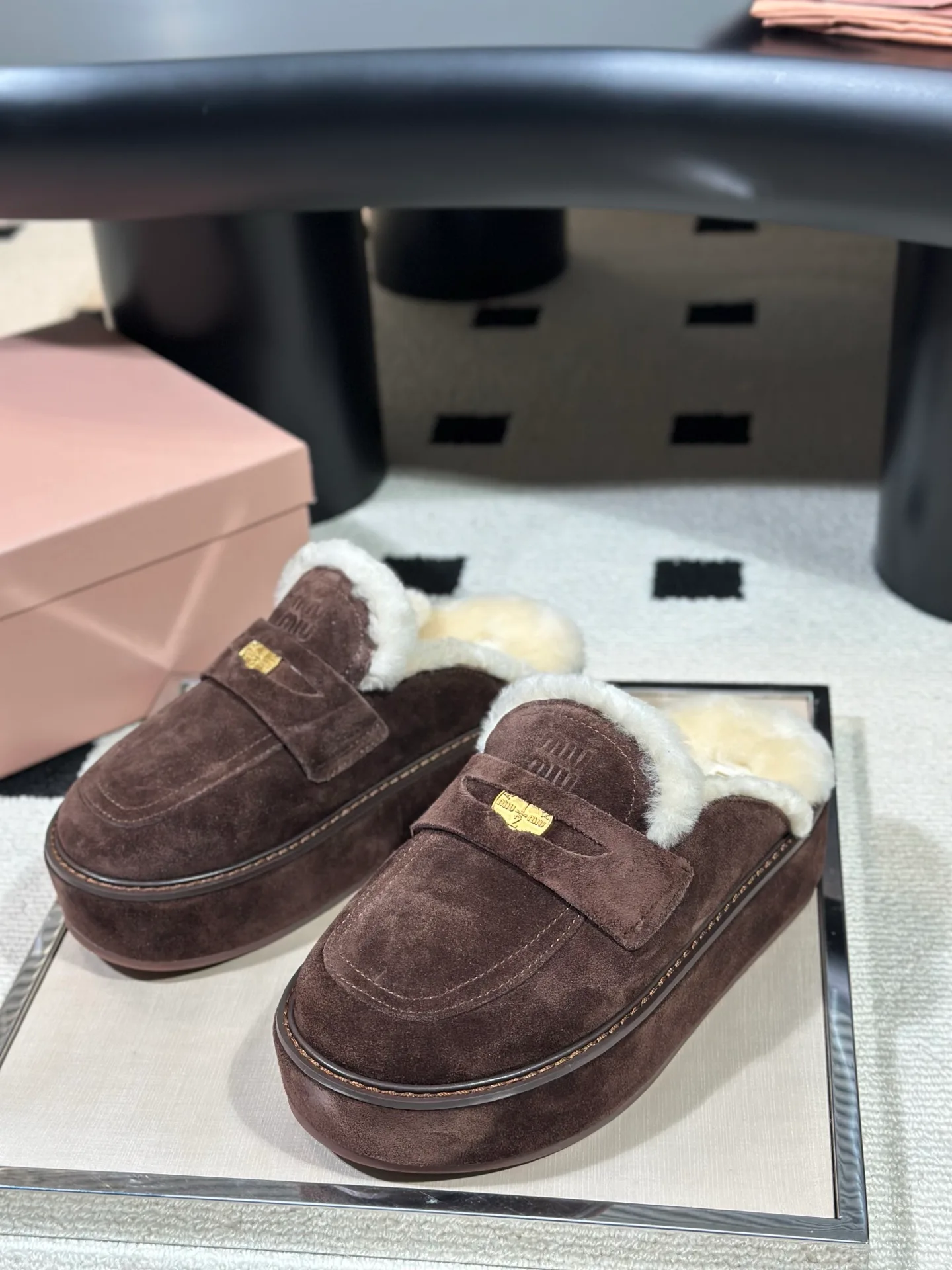 Women's Mules And Clogs MIU MIU 18041576