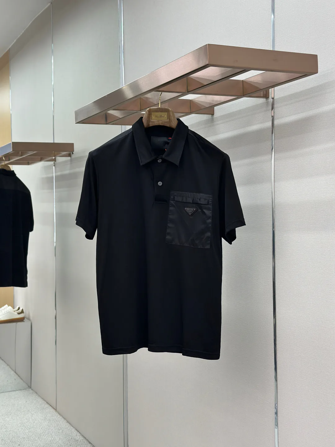 Men's Shirts PRADA 18191043