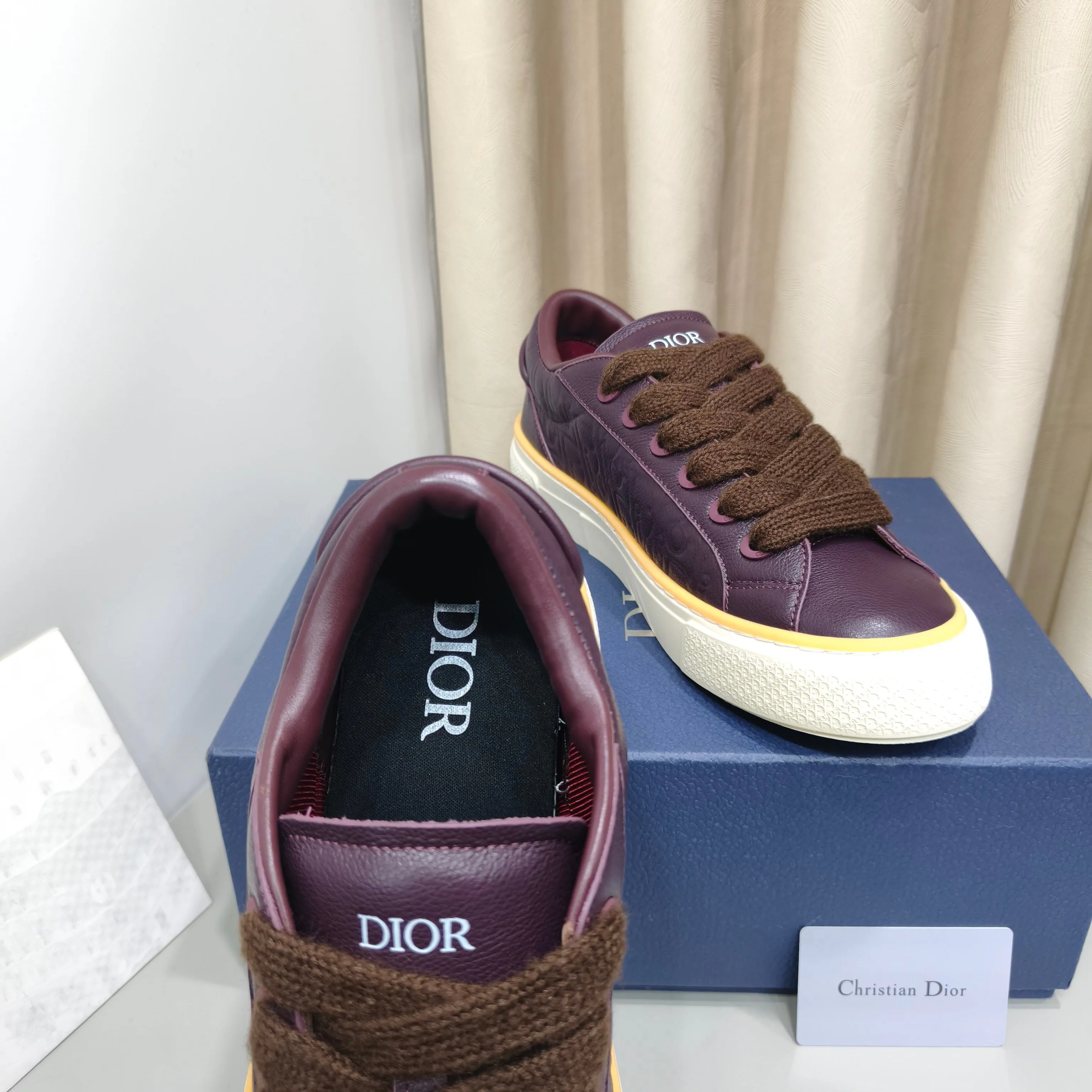 Women's Sneakers CHRISTIAN DIOR 17988865
