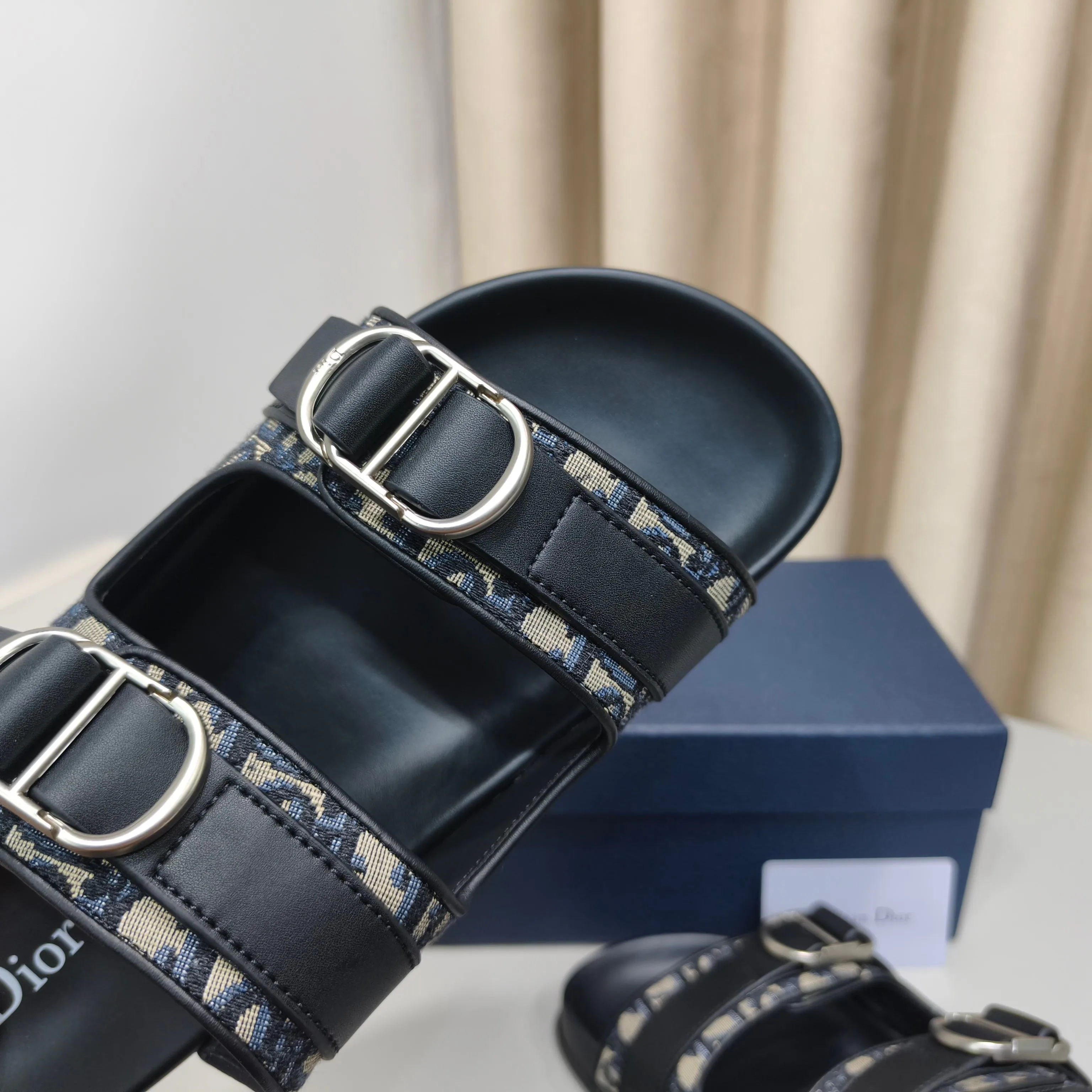 Men's Sandals CHRISTIAN DIOR 17988859