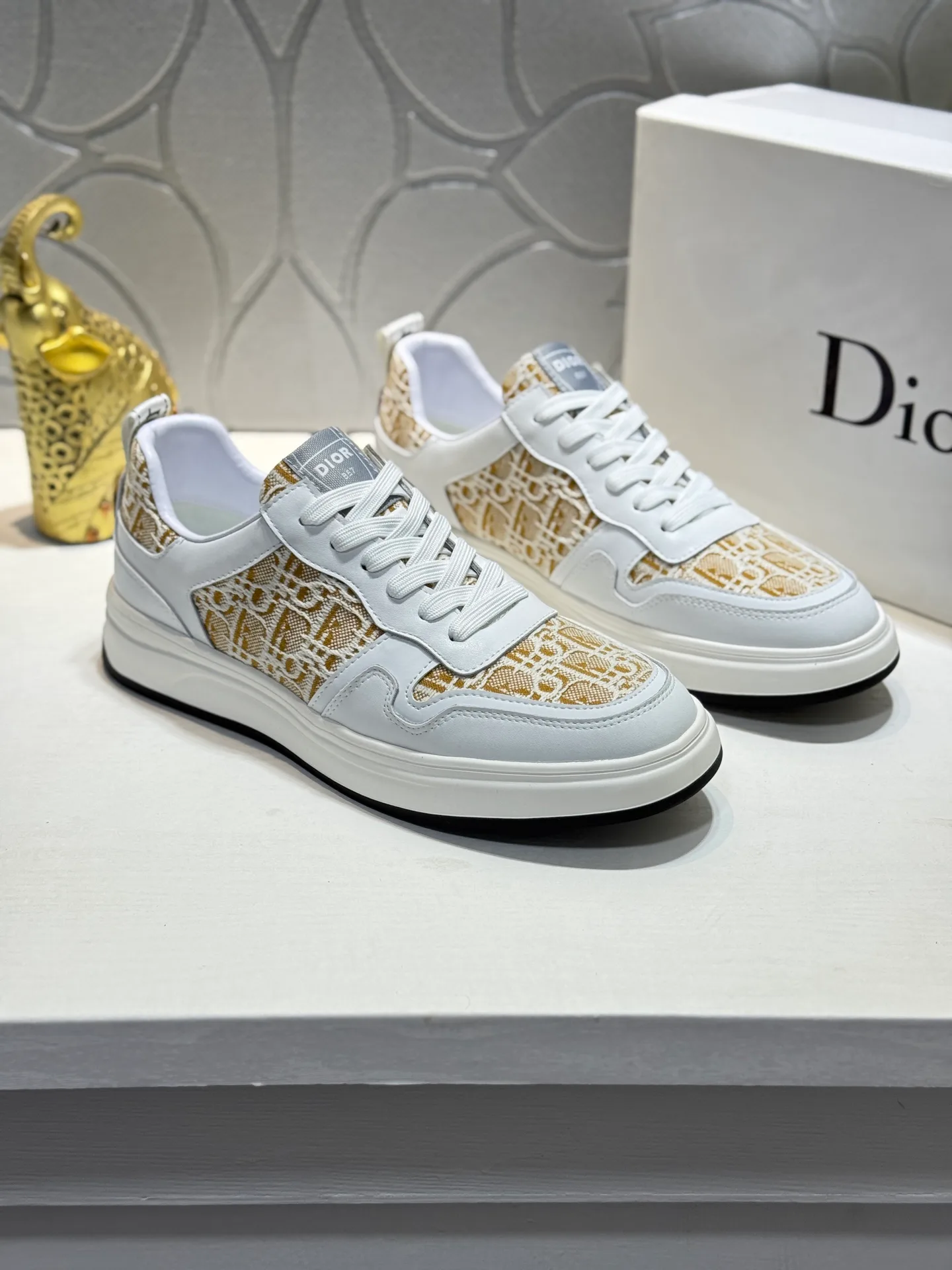 Men's Sneakers CHRISTIAN DIOR 17934224