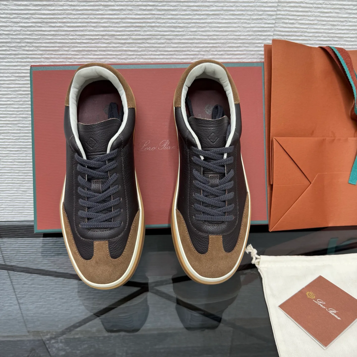 Women's Sneakers LORO PIANA 17955588