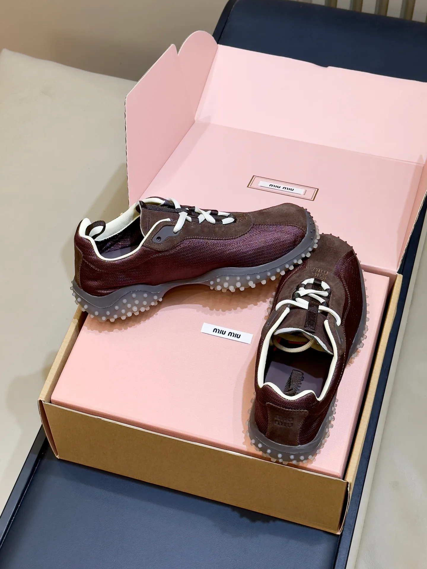 Women's Sneakers MIU MIU 18073300