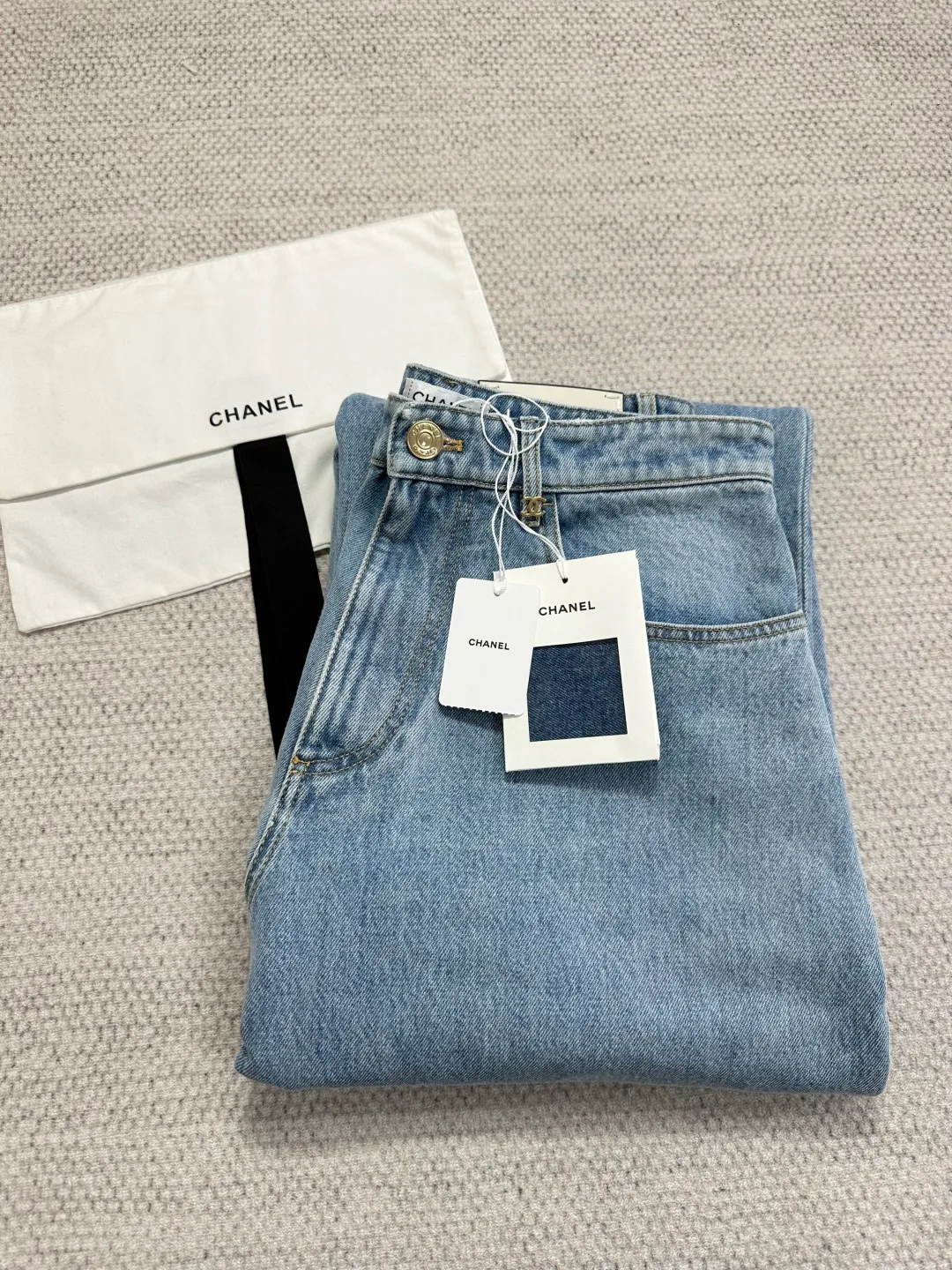 Women's Jeans CHANEL 18388362