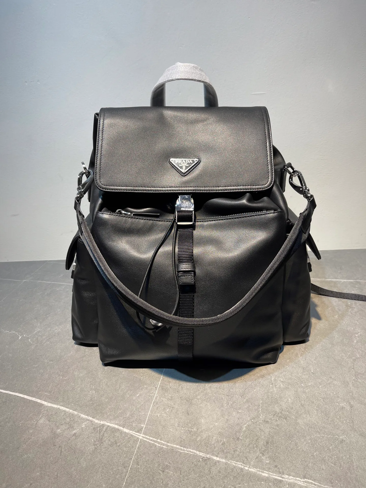 Men's Backpacks PRADA 18536268