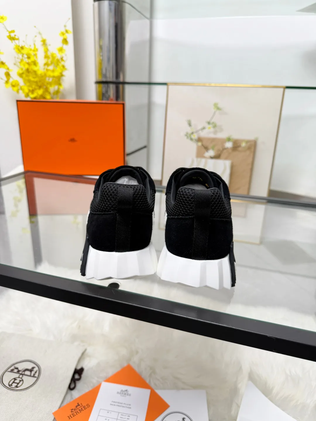 Women's Sneakers HERMES 17803268