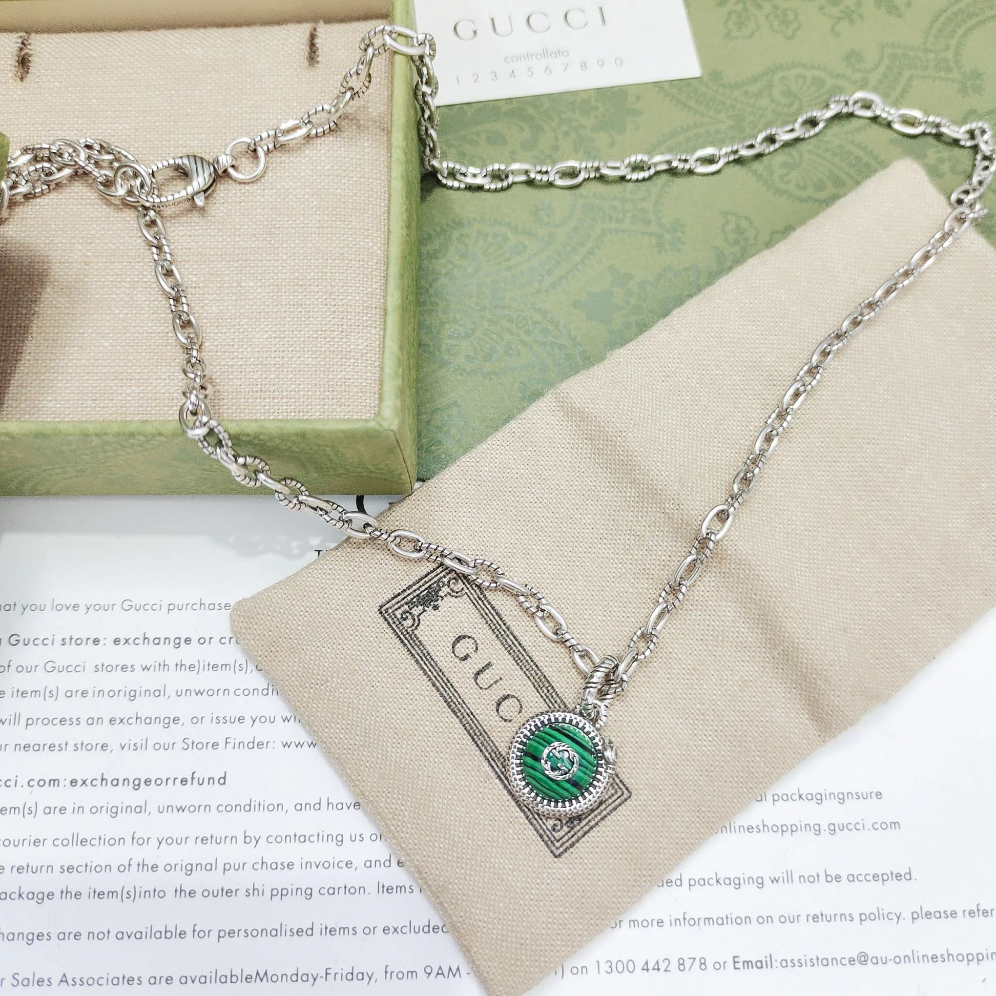 Jewelry GUCCI 16864368
