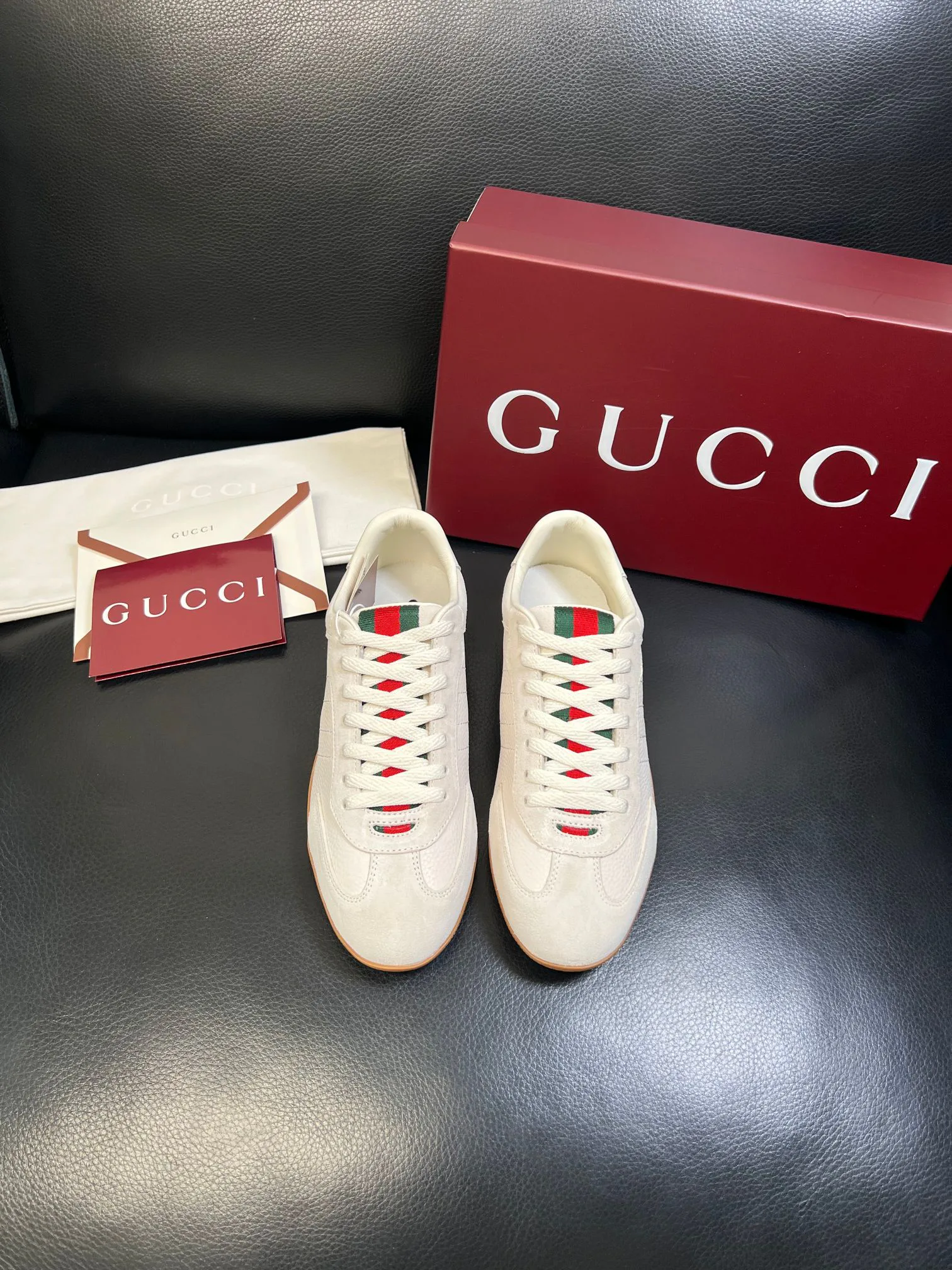 Men's Sneakers GUCCI 17955512
