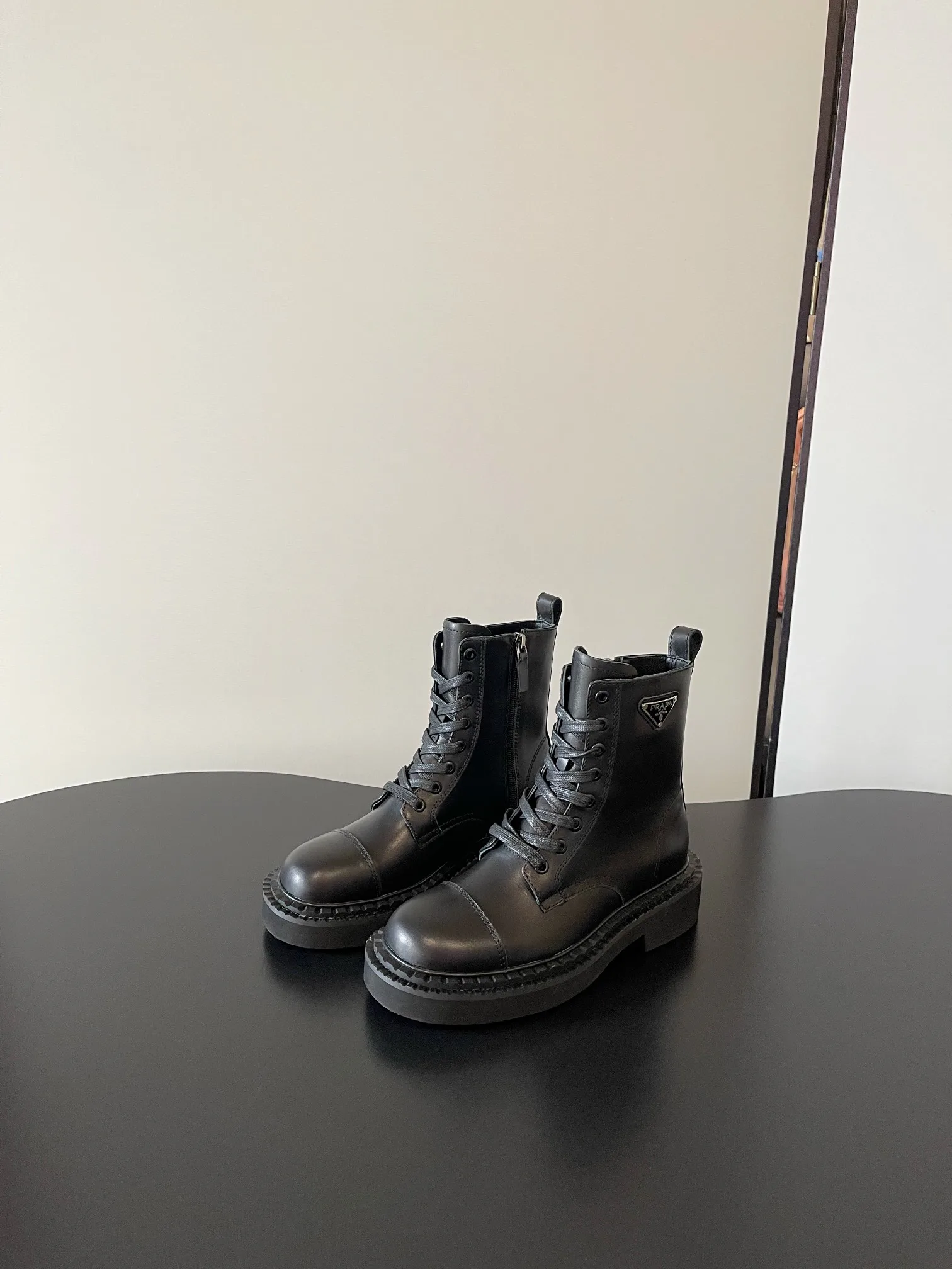 Women's Ankle Boots PRADA 18397711