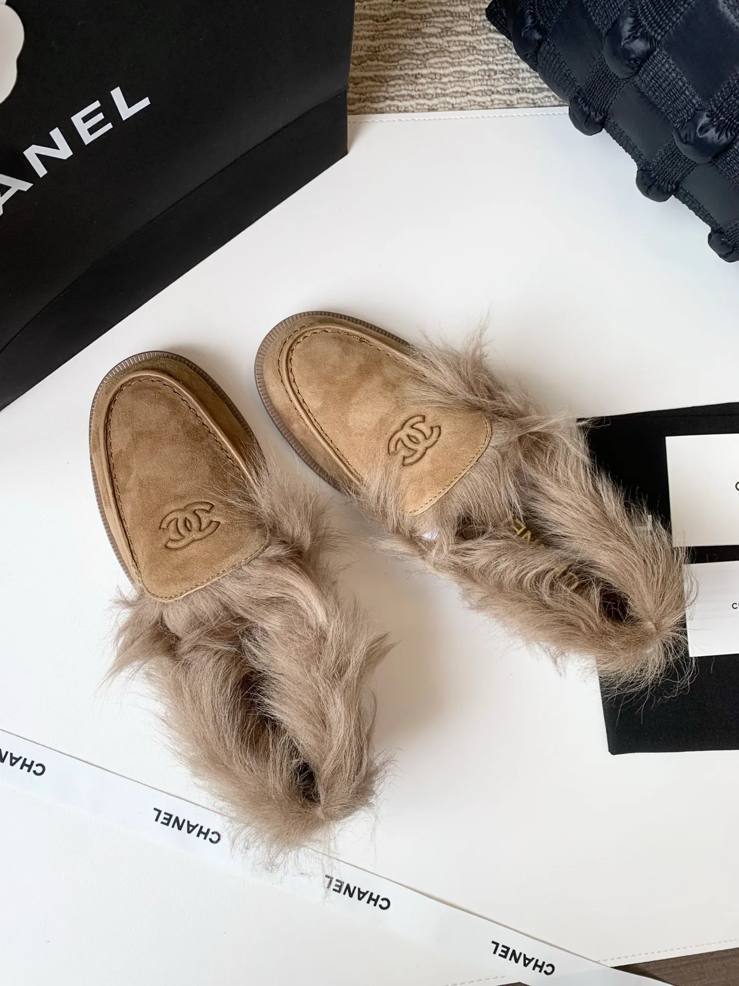 Women's Loafers And Moccasins CHANEL 18424298