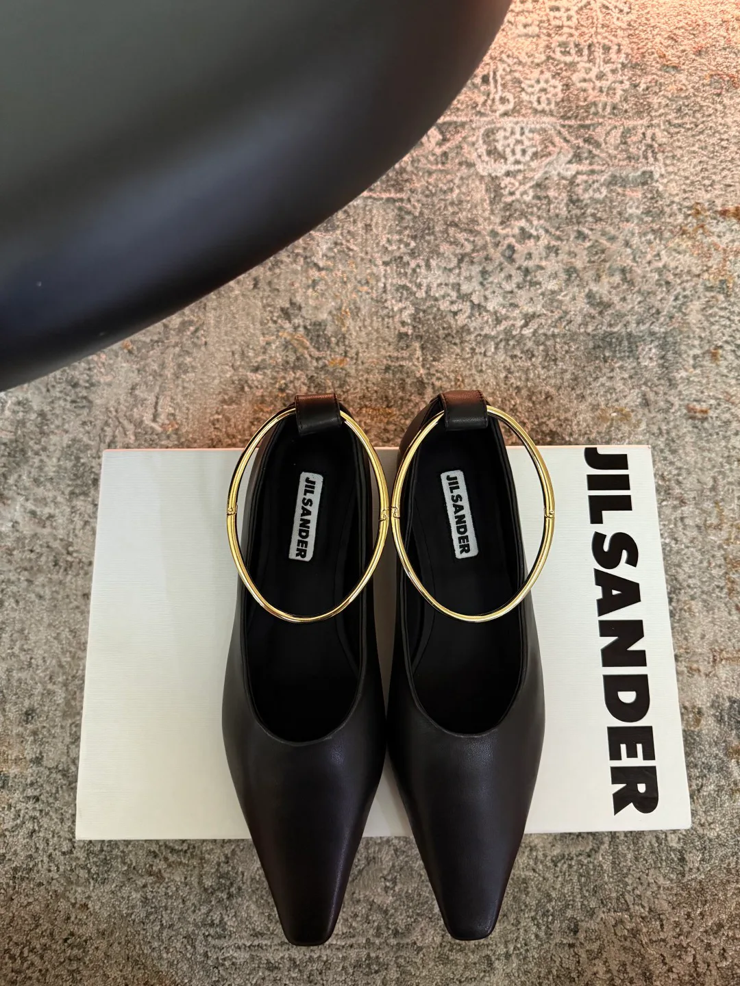 Women's Heels JIL SANDER 17613381