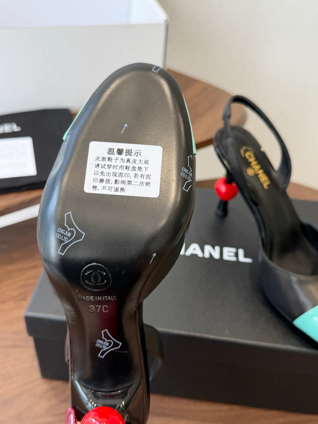 Women's Open-Toe Sandals CHANEL 17363886