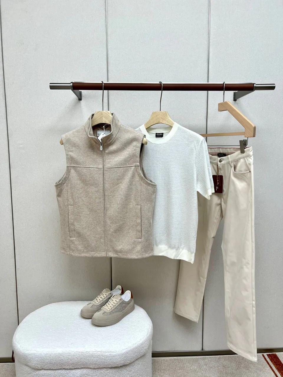 Men's Vests BRUNELLO CUCINELLI 18199484