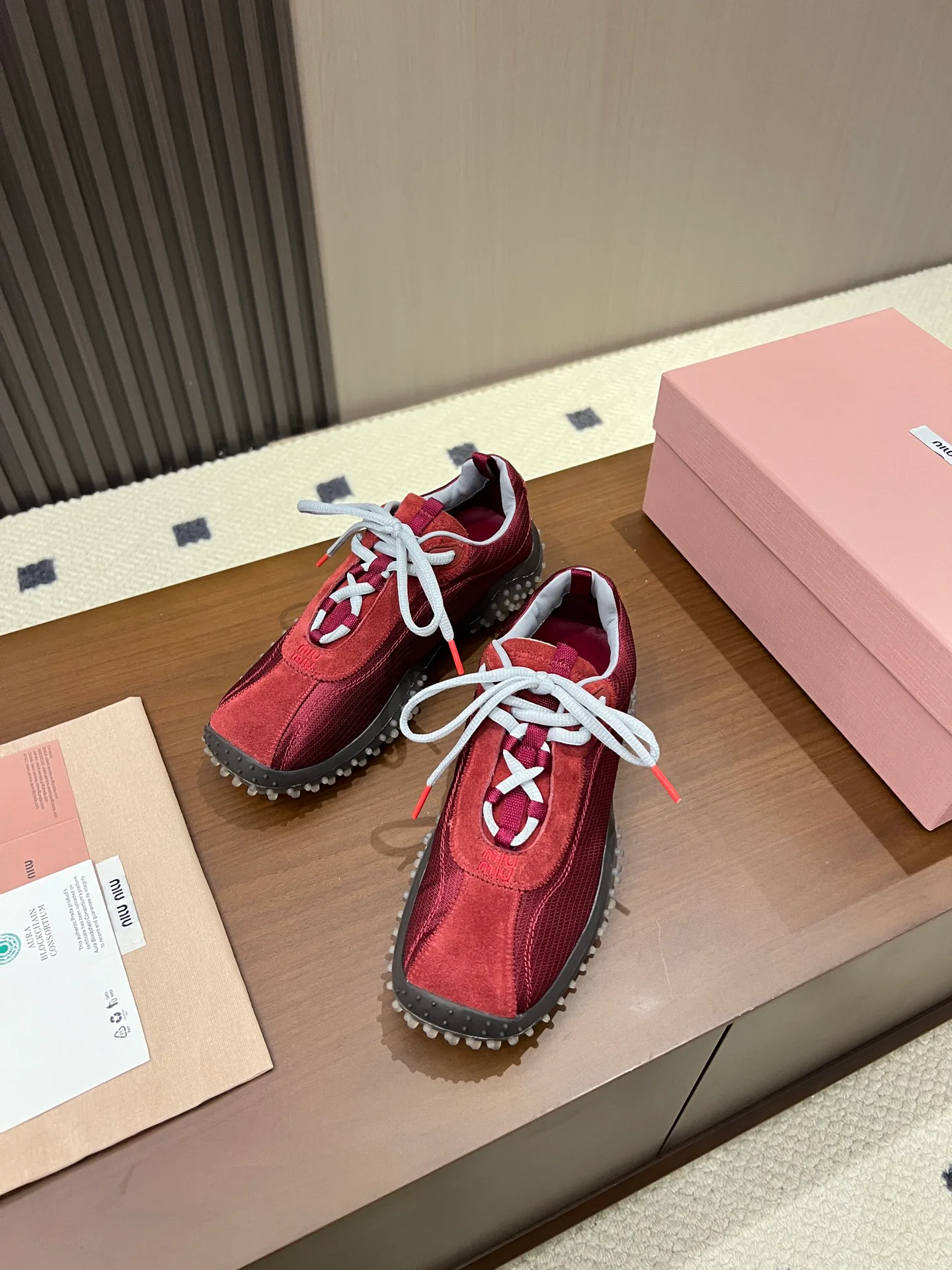 Women's Sneakers MIU MIU 17968606