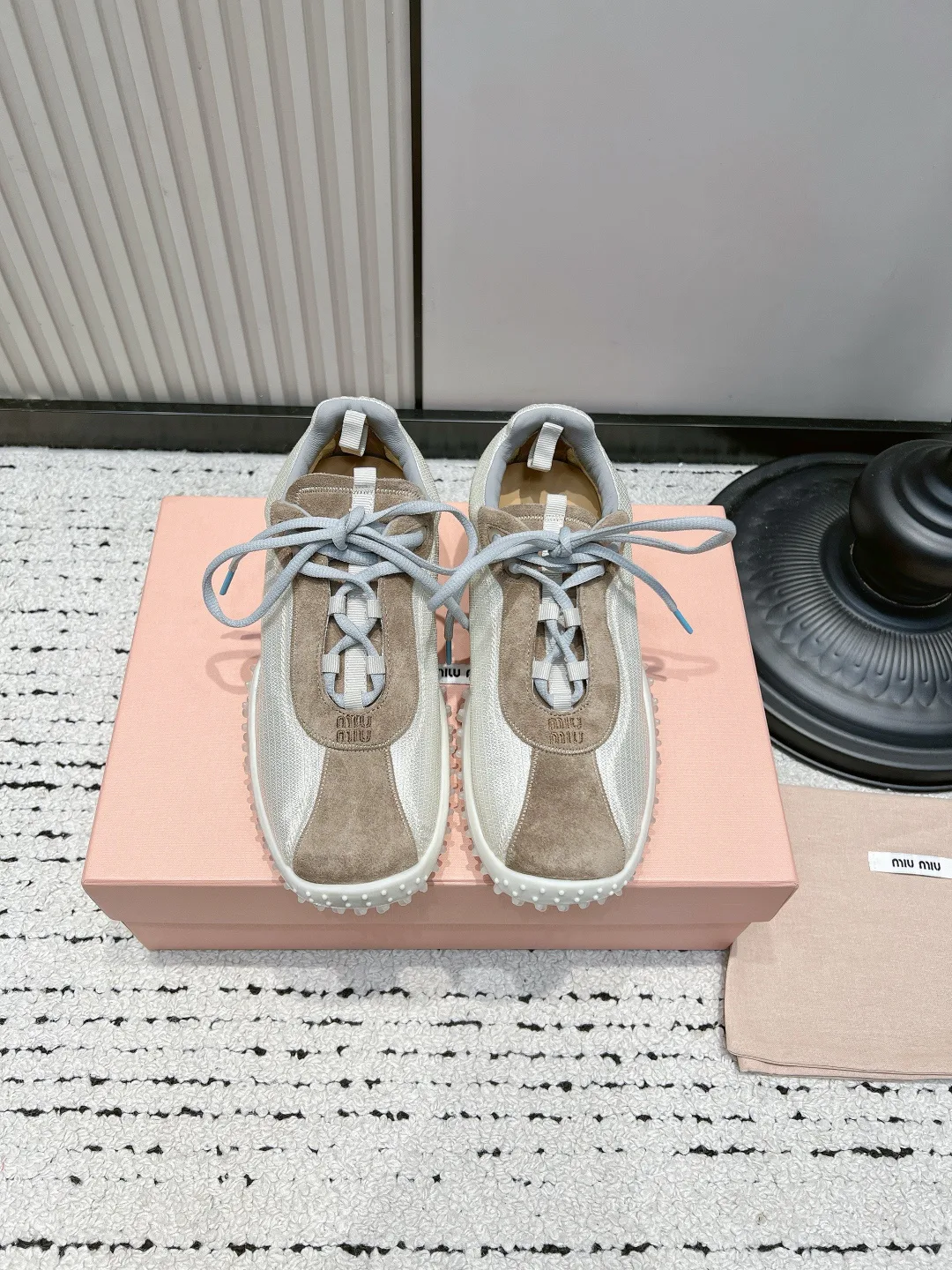 Women's Sneakers MIU MIU 17578021