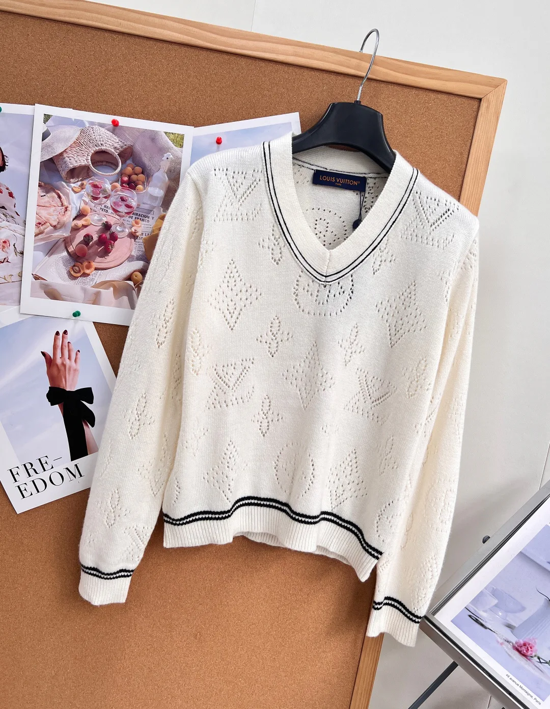 Women's Jumpers And Sweaters LOUIS VUITTON 17913788