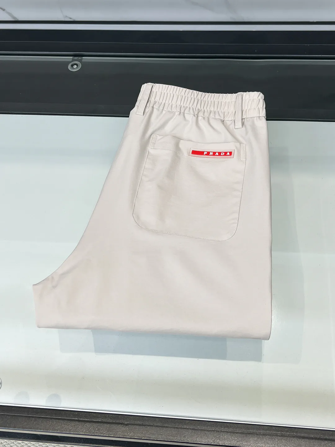 Men's Trousers PRADA 18499190