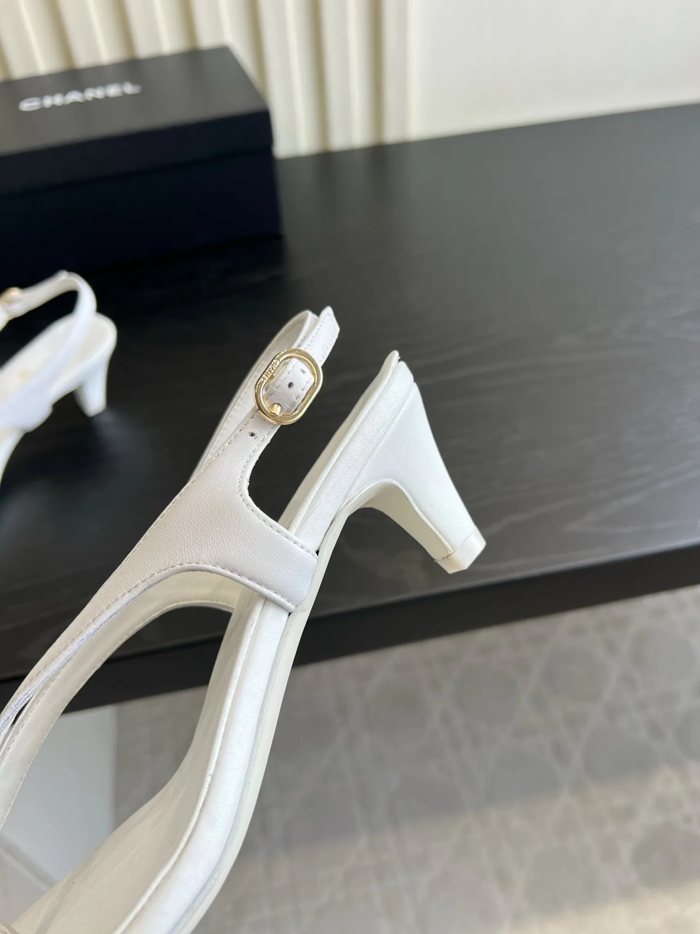 Women's Open-Toe Sandals CHANEL 16954159