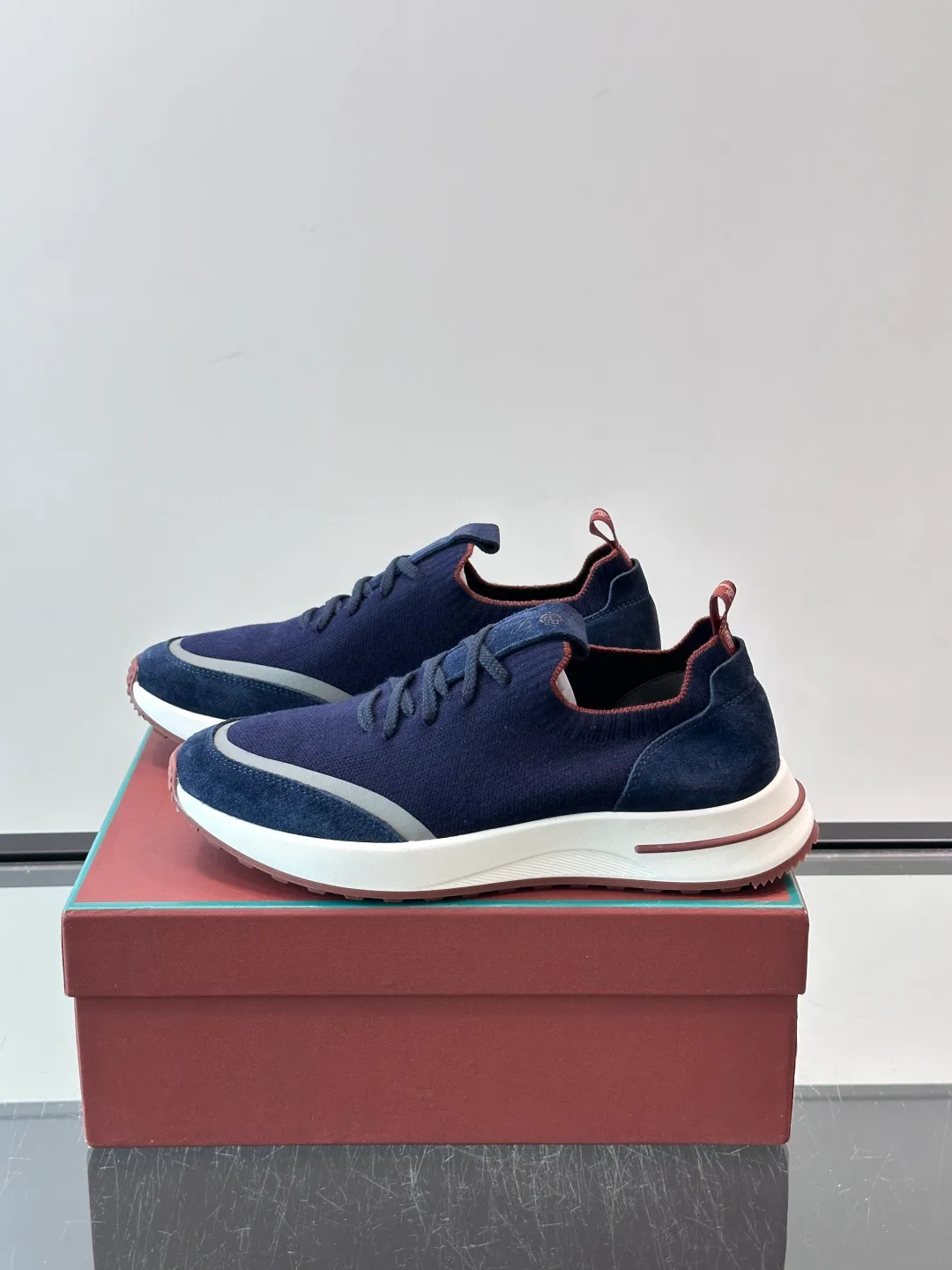 Men's Sneakers LORO PIANA 18500644