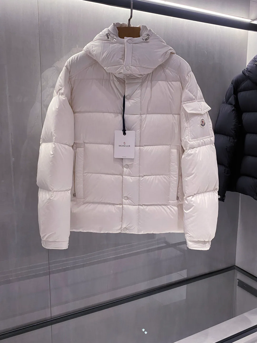 Куртки И Пуховики Мужские Moncler 18572325