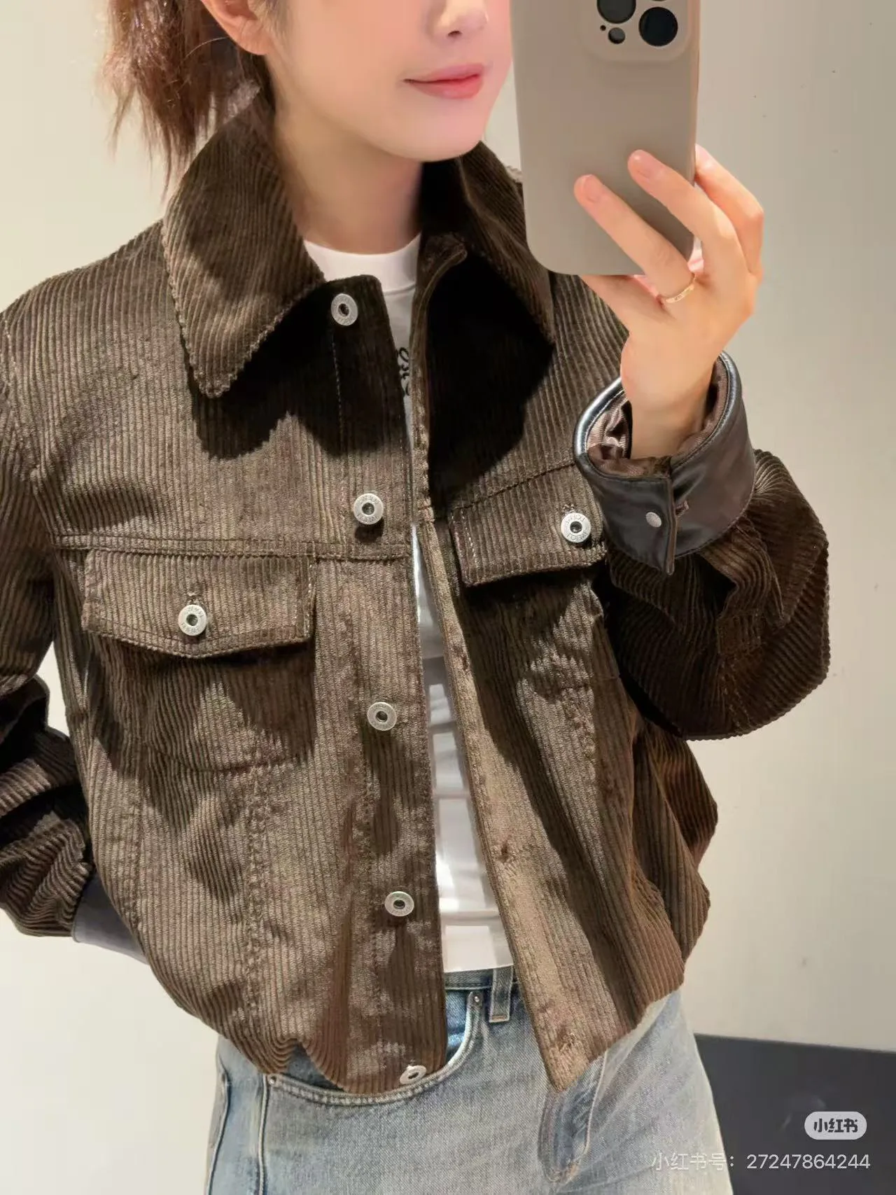 Women's Jackets And Down Jackets LOEWE 18348168