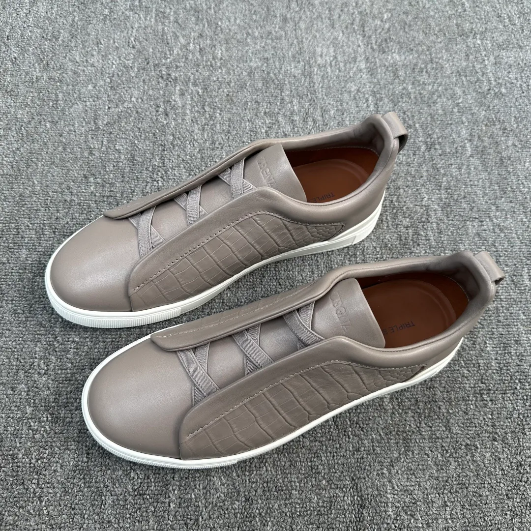 Men's Sneakers ZEGNA 18075709