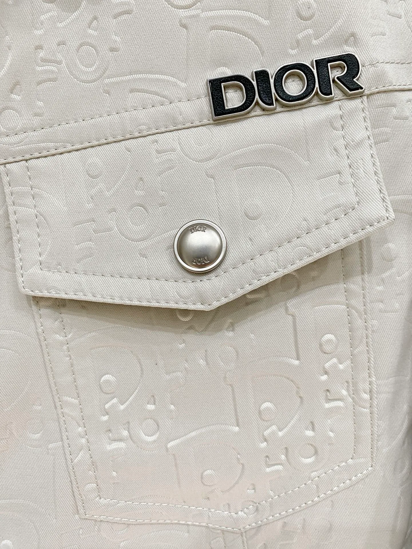 Men's Jackets And Down Jackets CHRISTIAN DIOR 18510127