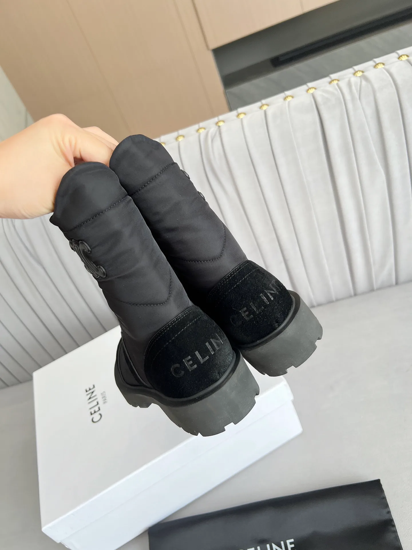 Women's Ankle Boots CELINE 18366687