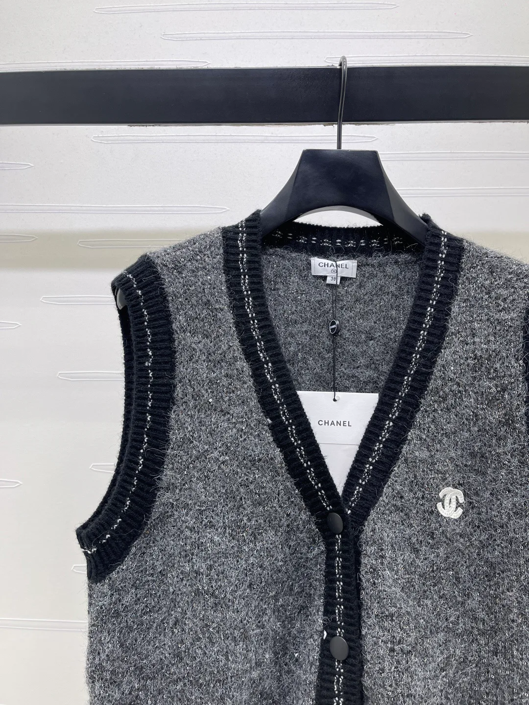 Women's Vests CHANEL 18038144
