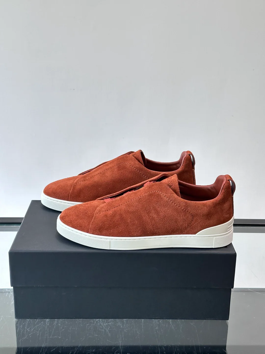 Men's Sneakers ZEGNA 18102196