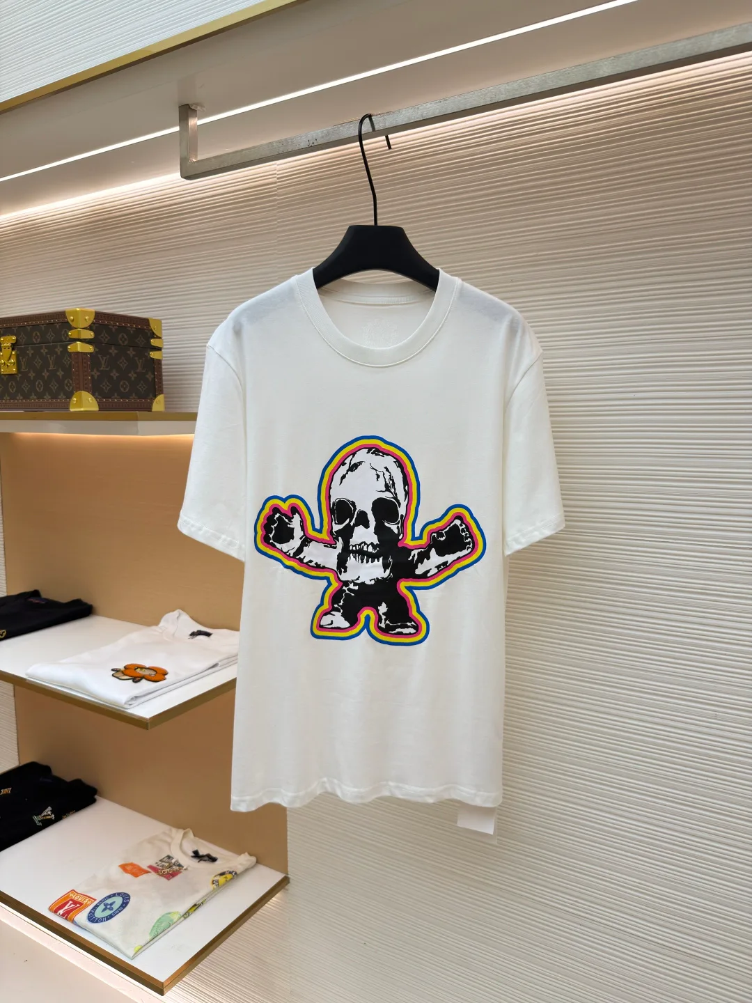 Men's T-Shirts CHROME HEARTS 17303405