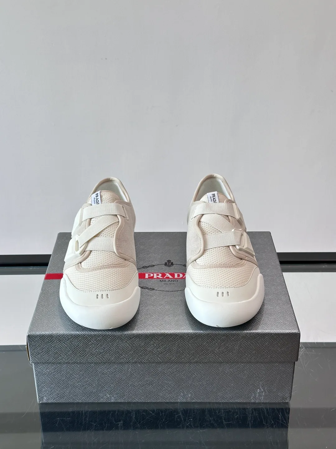 Men's Sneakers PRADA 17322797